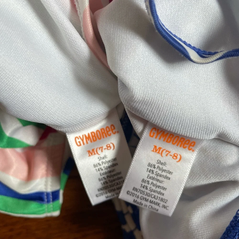 Bundle of 2 Swimsuits from Gymboree